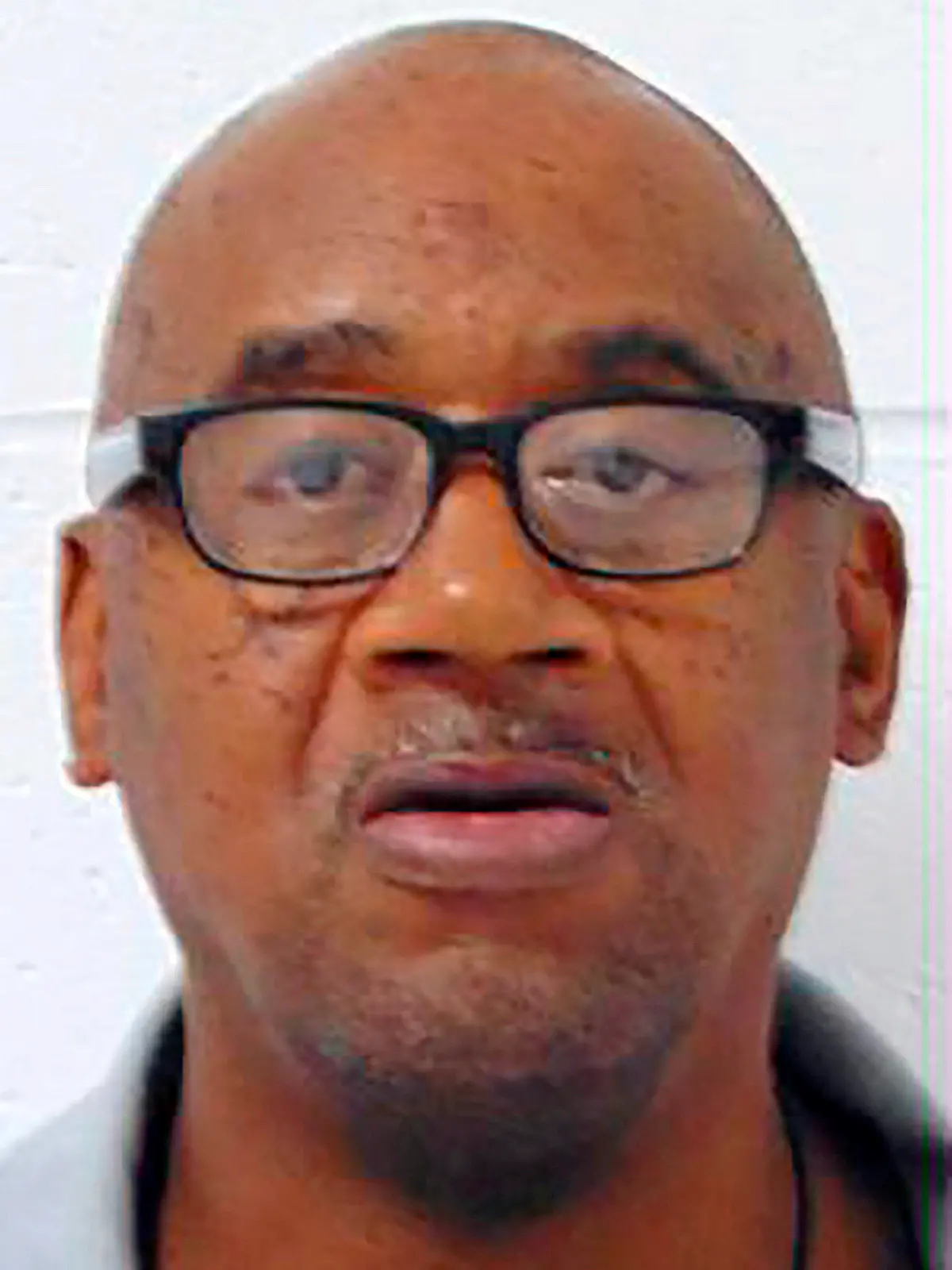 This undated photo provided by the Missouri Department of Corrections shows Ernest Johnson. Missouri death row inmate Ernest Johnson will be executed Tuesday, Oct. 5, 2021, unless the courts or Gov. Mike Parson steps in. Johnson killed three people during a 1994 robbery at a convenience store in Columbia. His execution would be just the seventh in the U.S. this year. (the Missouri Department of Corrections via AP)