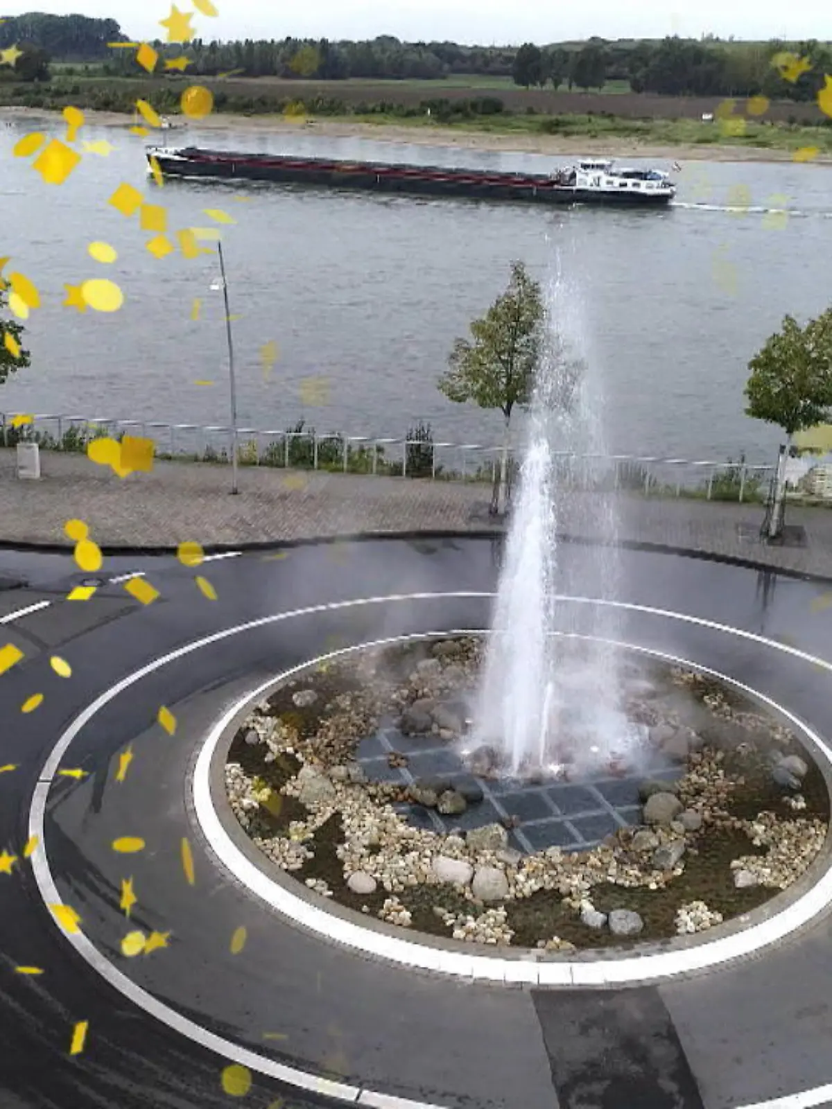 Bild zu: "Geysir feiert Geburtstag"