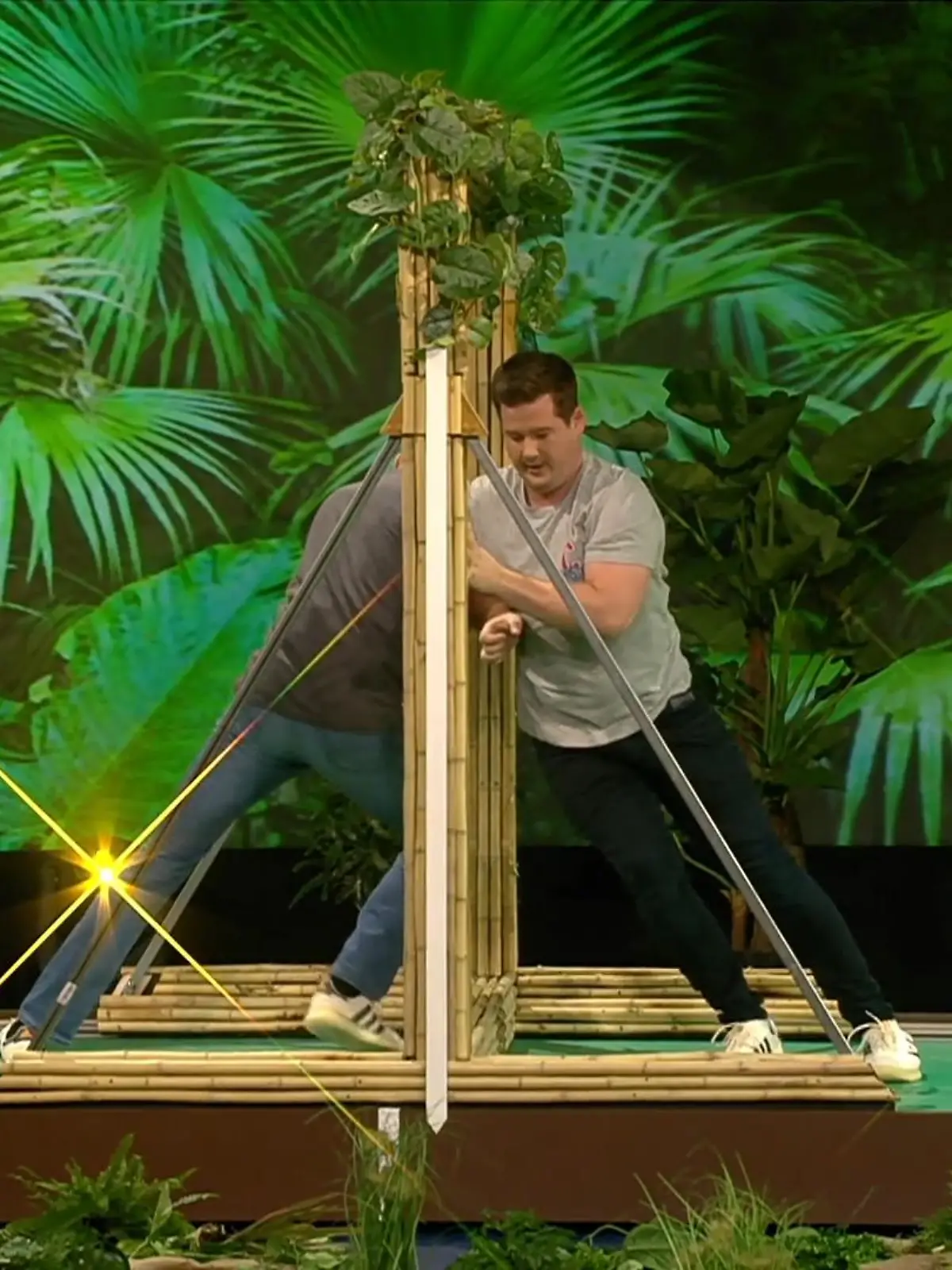 Bild zu: "Schwächeanfall: Dieses Spiel hat Chris Talls Kräfte geraubt"