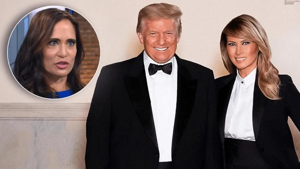 Ex-Stabschefin packt über Melania Trump aus First Lady war als "Rapunzel" verschrien