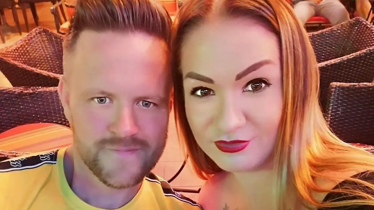 CATERS NEWS (PICTURED L-R Richard Medlam and wife Jenni Medlam) Could this be the UK's youngest grandparents? This couple welcomed their first grandchild when they were 33 and 35 years old. Jenni Medlam, now 34, from Hull, and her husband Richard, 35, became grandparents for the first time in their early thirties after the arrival of baby Isla-May in June. After giving birth to her first daughter at the age of 17, Jenni says that she was able to navigate and support her daughter, Charmaine, 16 when she told her that she was pregnant. Jenni and Richard are loving being young grandparents and say that strangers often think that Isla is their baby. SEE CATERS COPY.