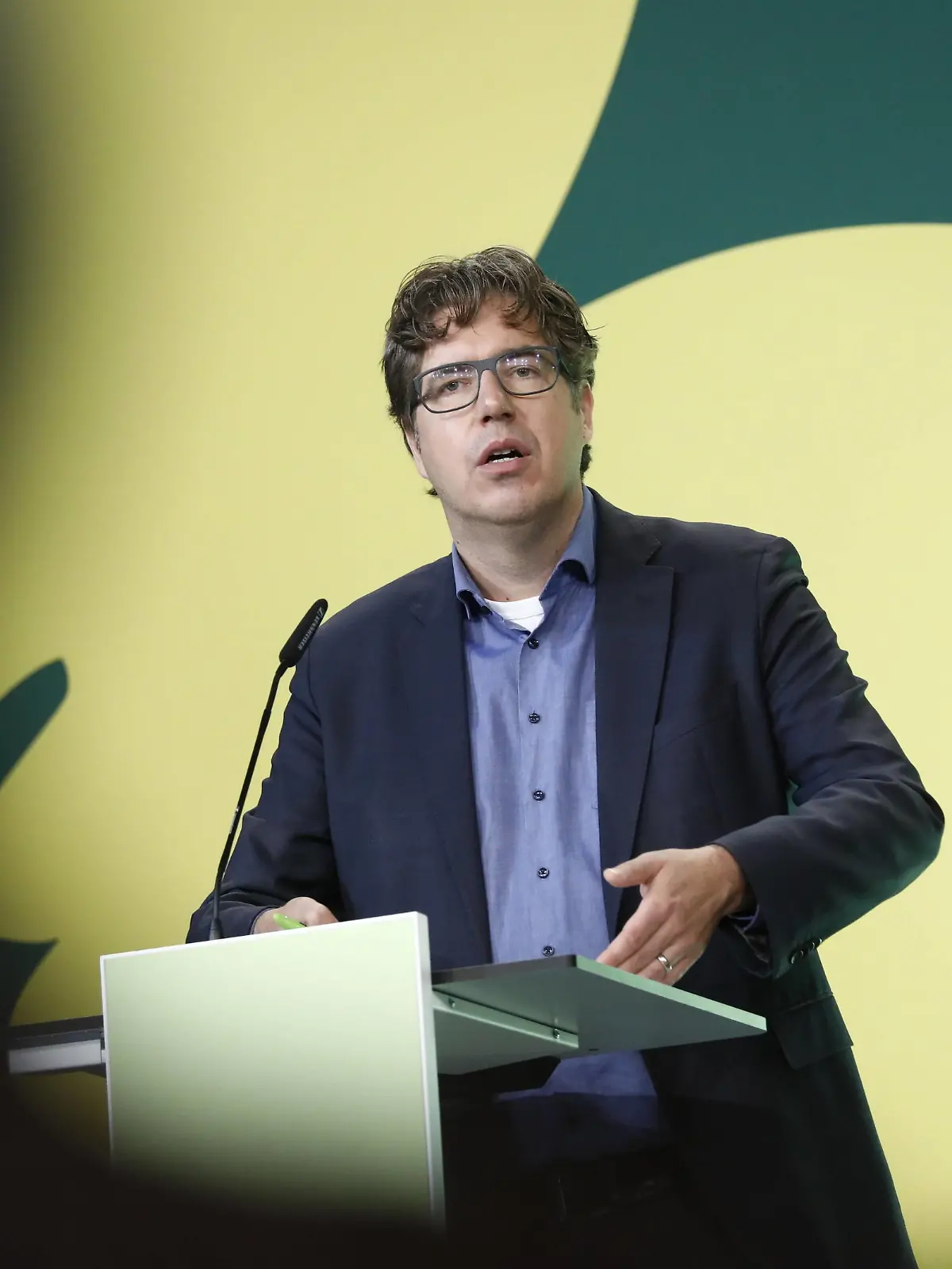  Michael Kellner - Politischer Geschäftsführer Bündnis 90/Die Grünen, Deutschland, Berlin, Länderrat von BÜNDNIS 90/DIE GRÜNEN *** Michael Kellner Political Director Bündnis 90 Die Grünen, Germany, Berlin, State Council of BÜNDNIS 90 DIE GRÜNEN