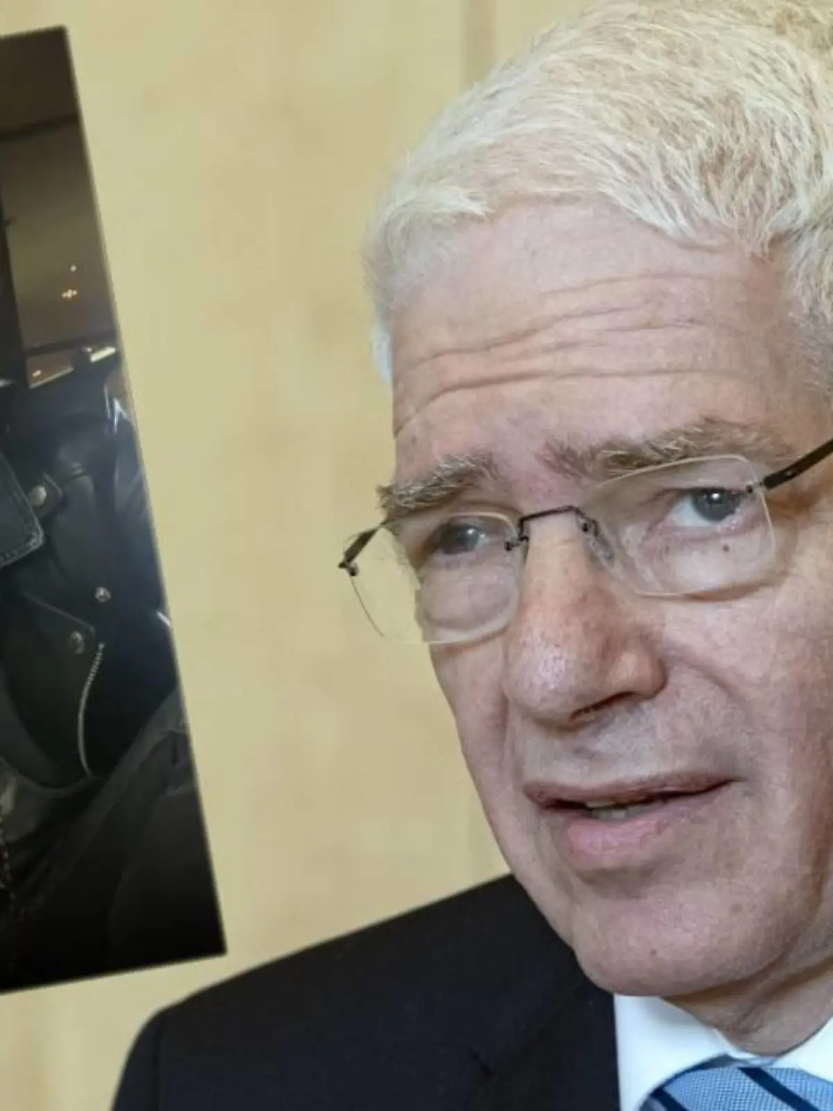 Zentralratspräsident Josef Schuster ist nach dem Vorfall in Leipzig fassungslos.