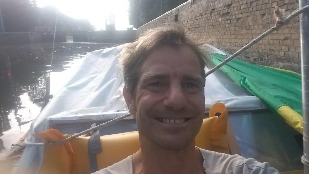 Seit dem 19. September fehlt von Henning Vogt jede Spur. (Quelle: Polizei Neumünster)