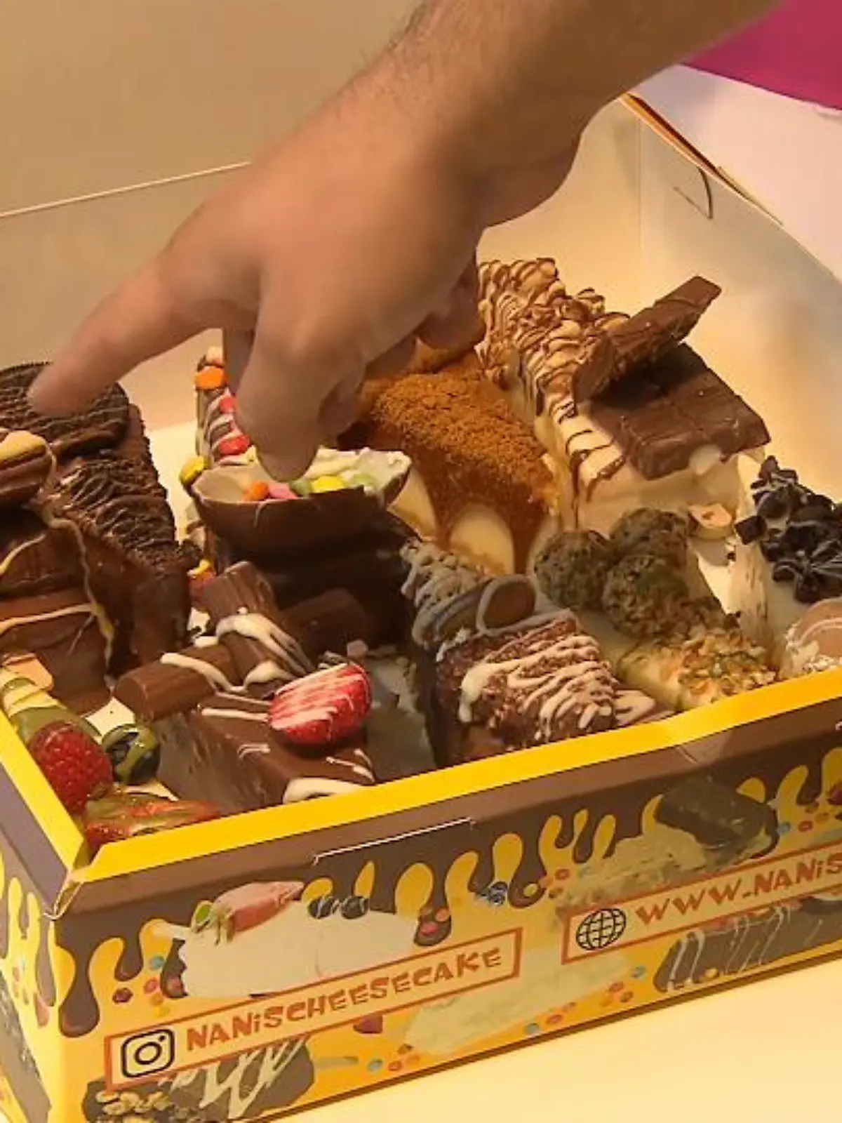Frischer Look für Gugelhupf und Käsekuchen. Diese hessischen Cafés geben den Kuchen-Klassikern ein neues Gewand.