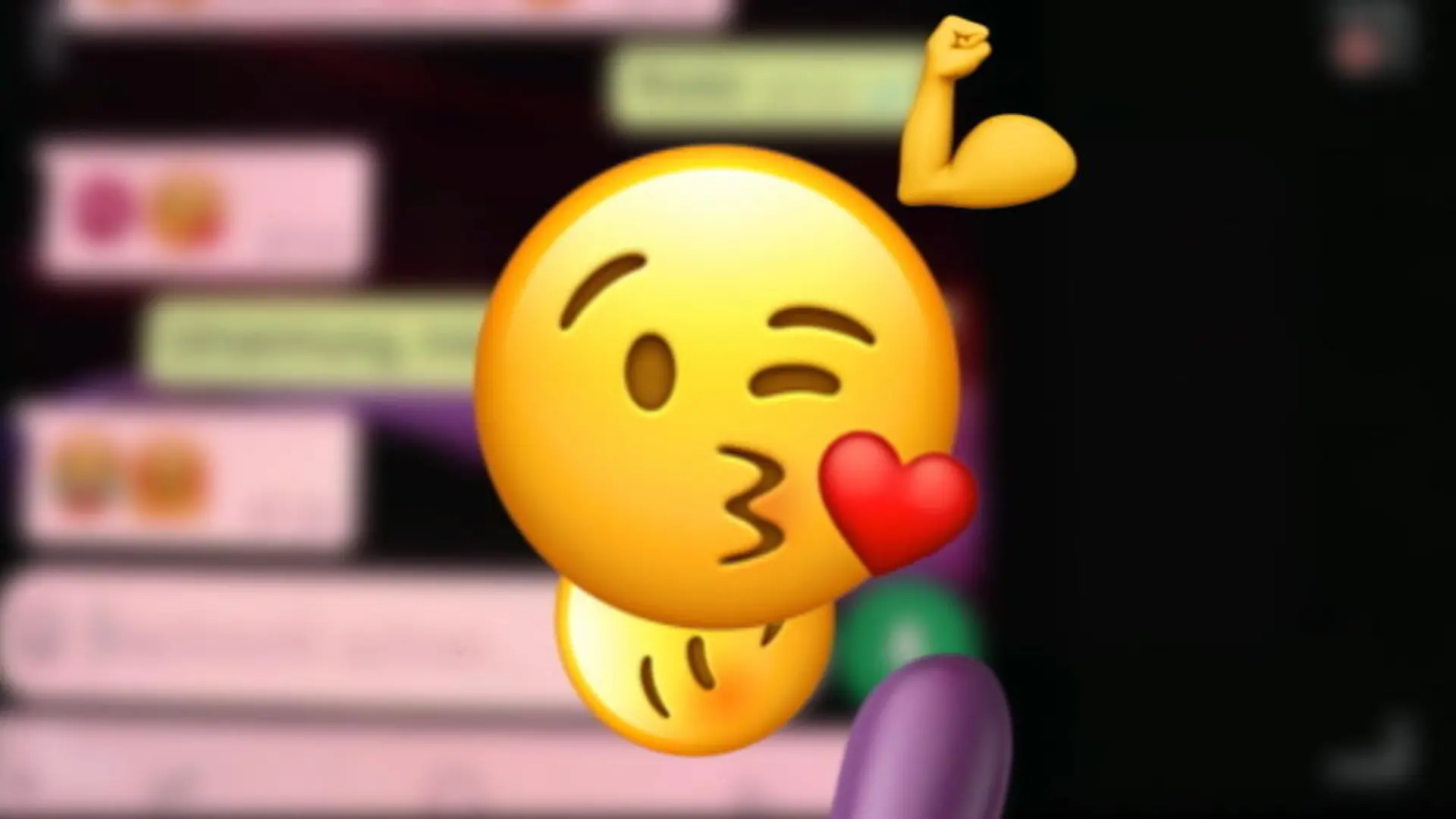 Flirten über WhatsApp & Co Diese Emojis sind ein absolutes No-Go