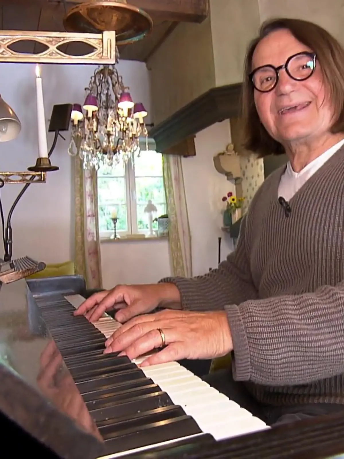 Bild zu: "Detlev Jöcker wird 70"