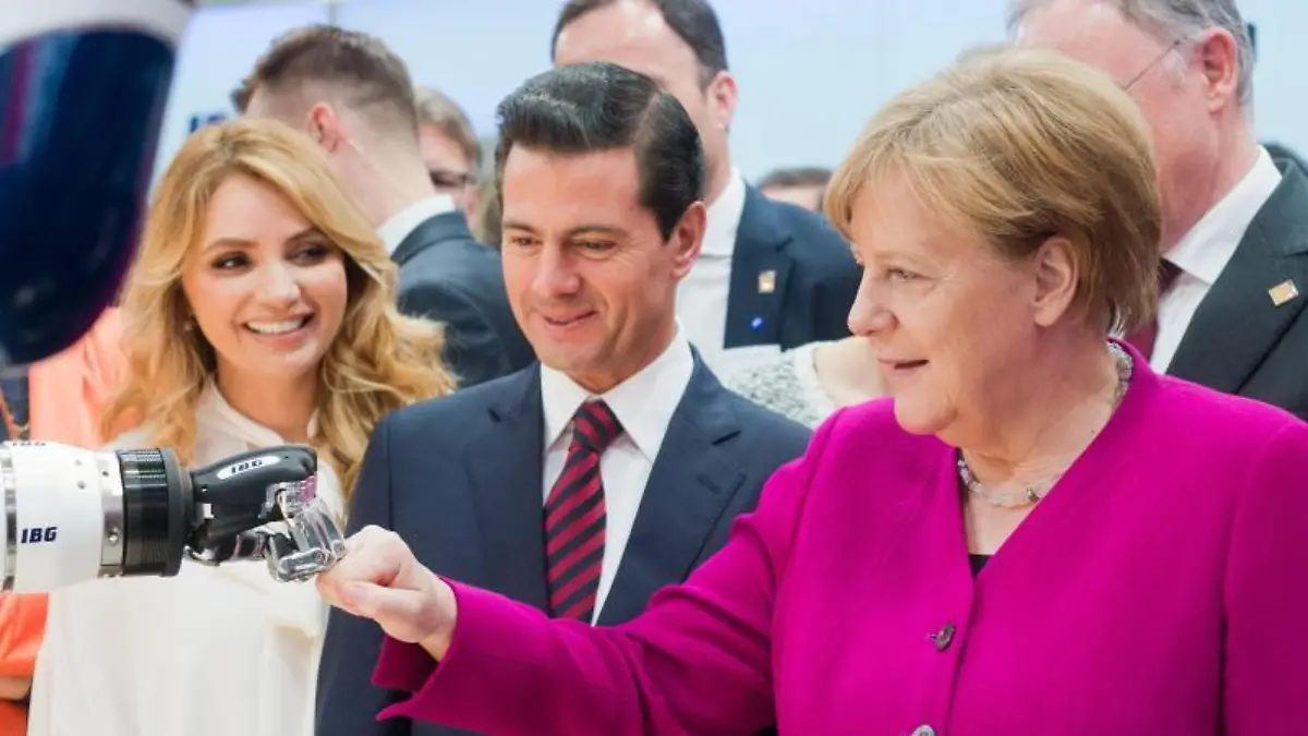 Hannover Messe 2018