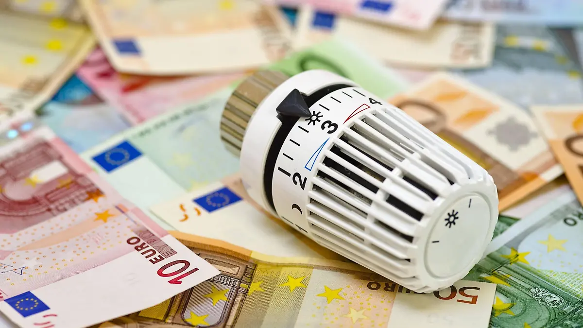 So sparen Sie mit dem Thermostat bares Geld! Den Heizkosten einheizen