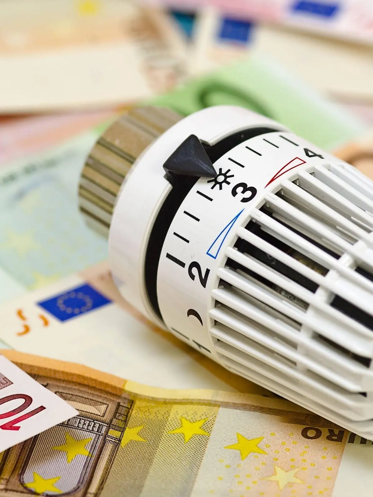 Bild zu: "So sparen Sie mit dem Thermostat bares Geld!"
