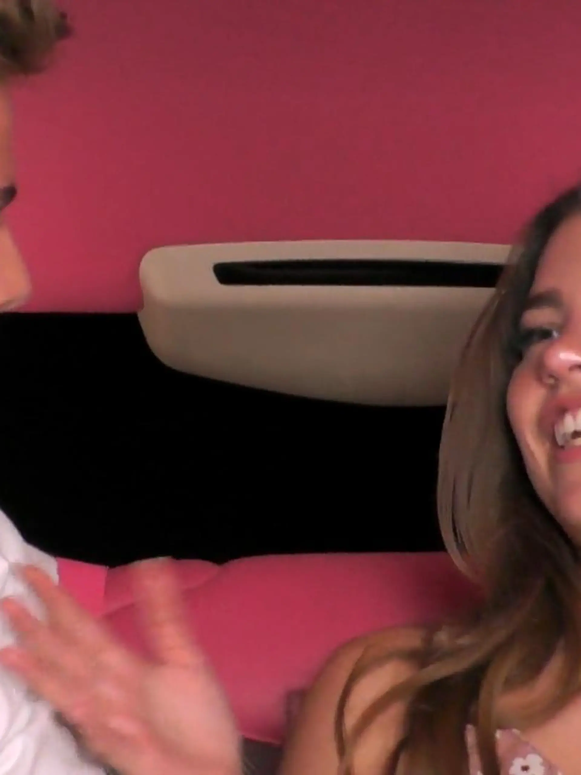 "Take Me Out"-Kandidat Niko mit Single-Lady Naomi beim Limo-Date