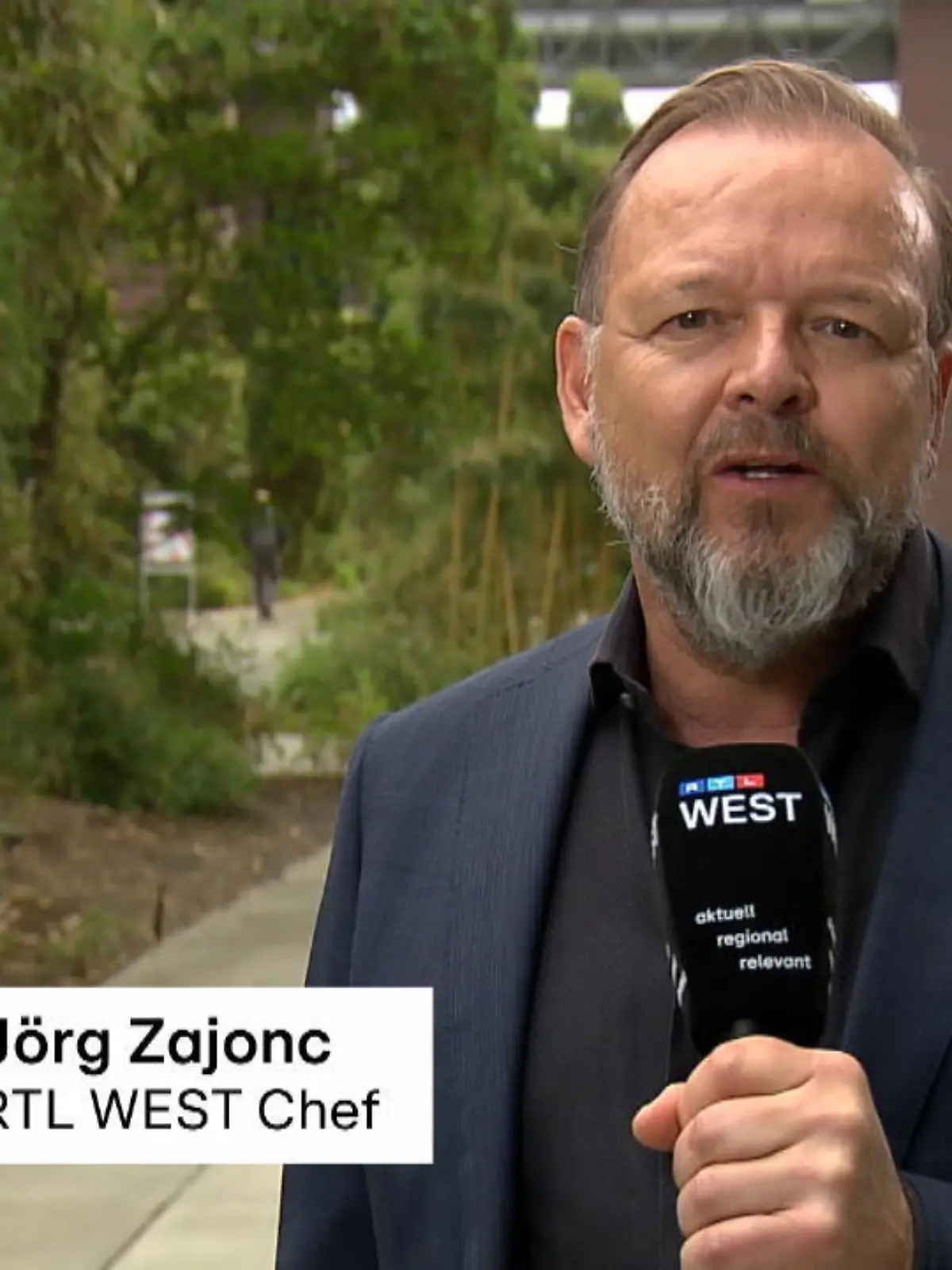 Bild zu: "Jörg Zajonc zum Heizgesetz"