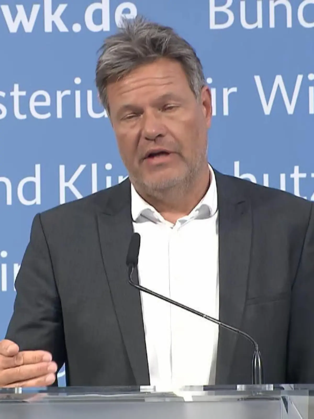 Bild zu: "Habeck will’s wissen"