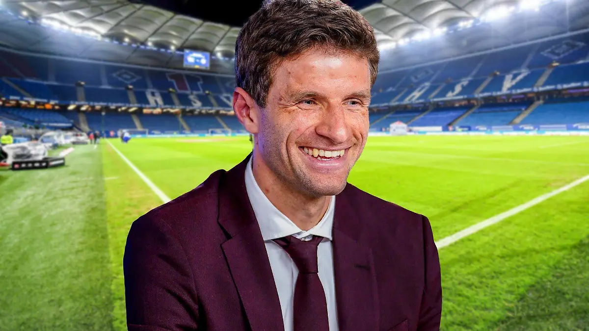 Thomas Müller.