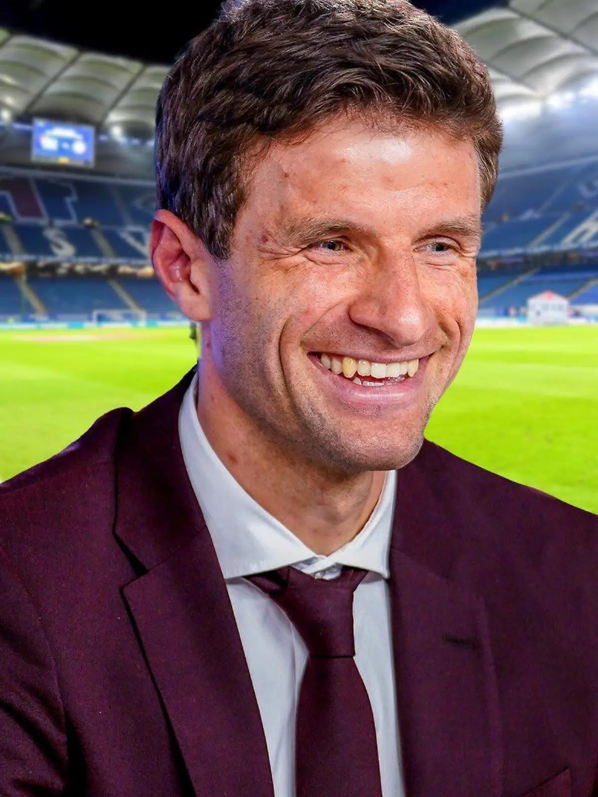 Thomas Müller.