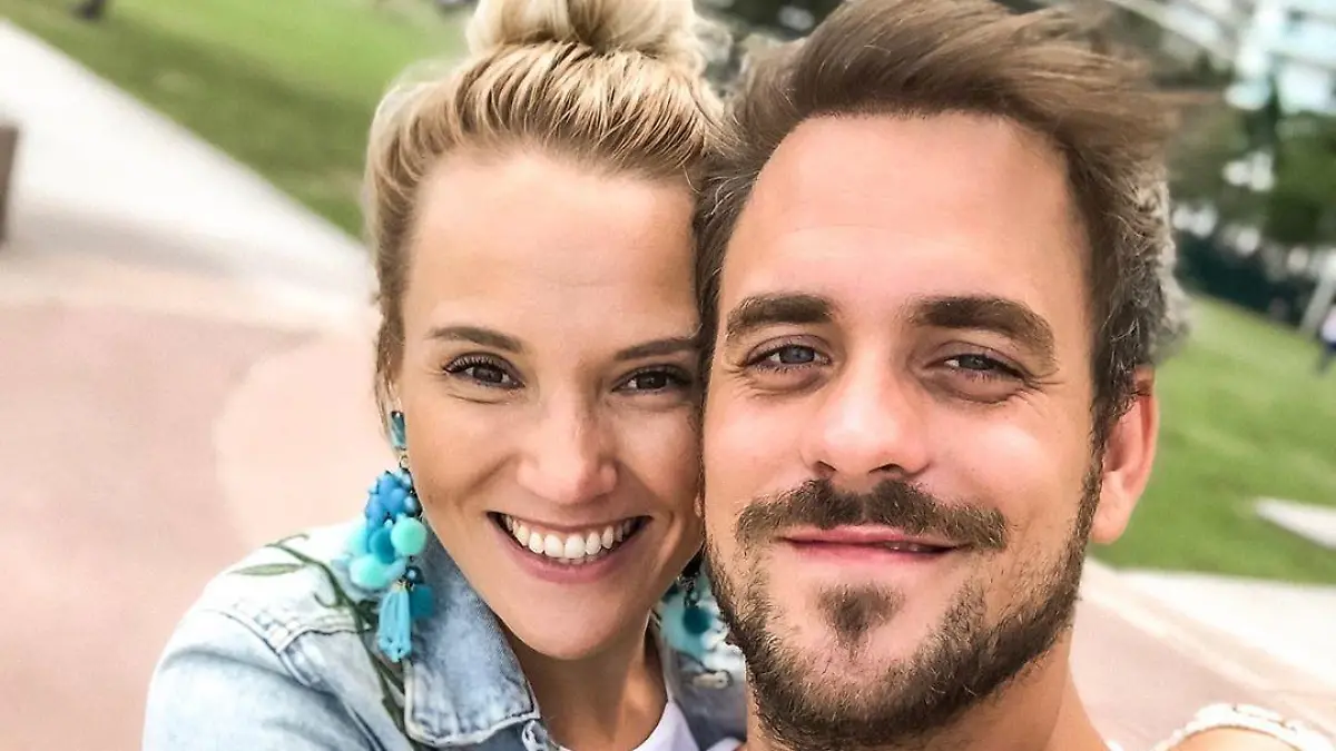 Anna Hofbauer und Marc Barthel