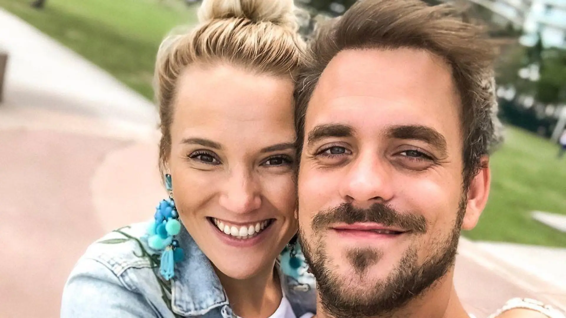 Anna Hofbauer und Marc Barthel