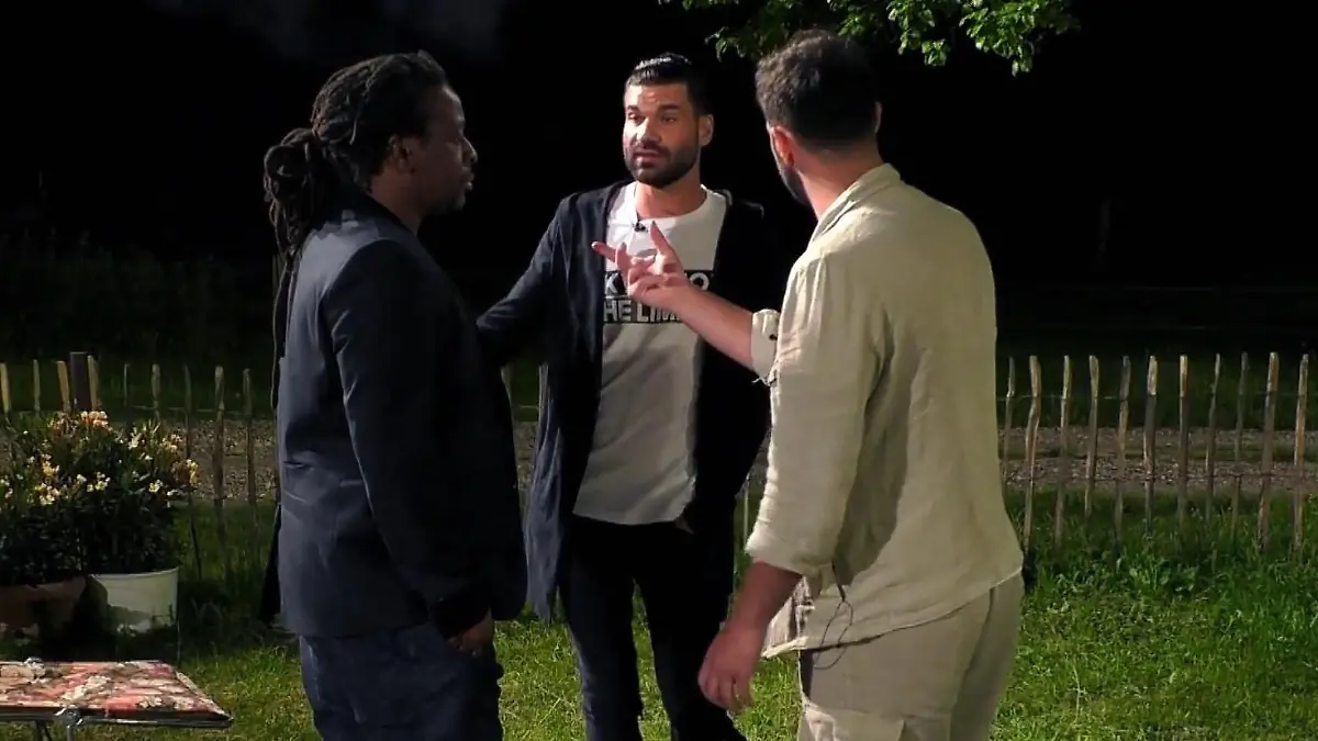 Weder Mola, Yasin noch Michelle können Motz-Mike besänftigen "Das juckt mich einen Ar***!"
