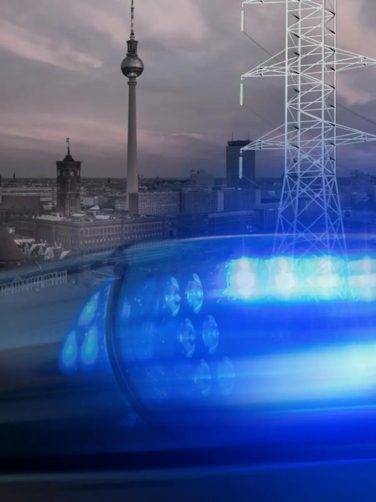 Brandanschlag? 15.000 Berliner Haushalte zeitweise ohne Strom