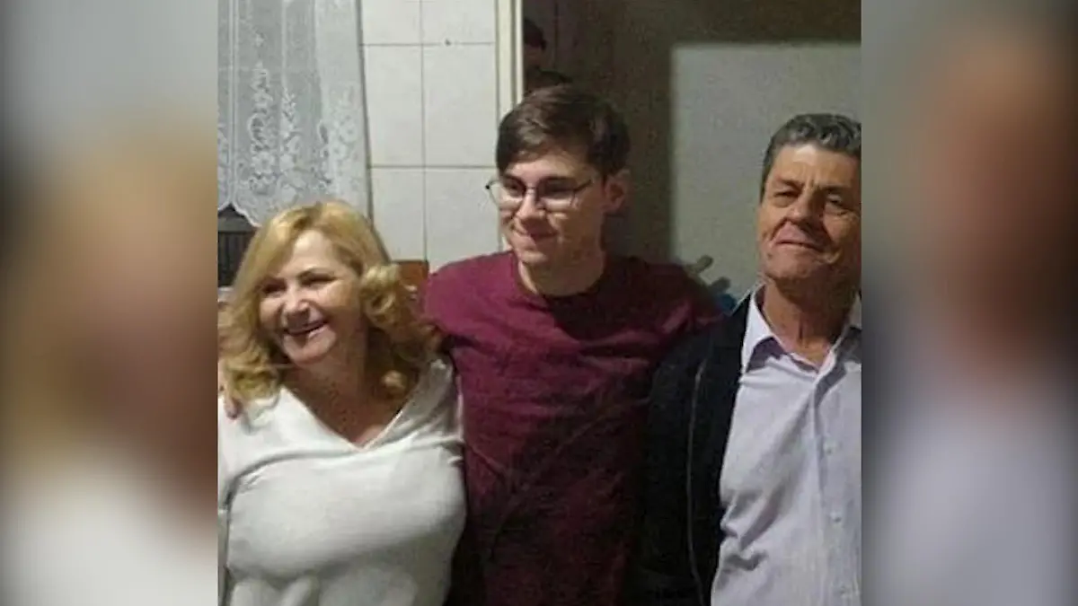 Rafael Miguel und seine Eltern wurden von Isabelas Vater erschossen.