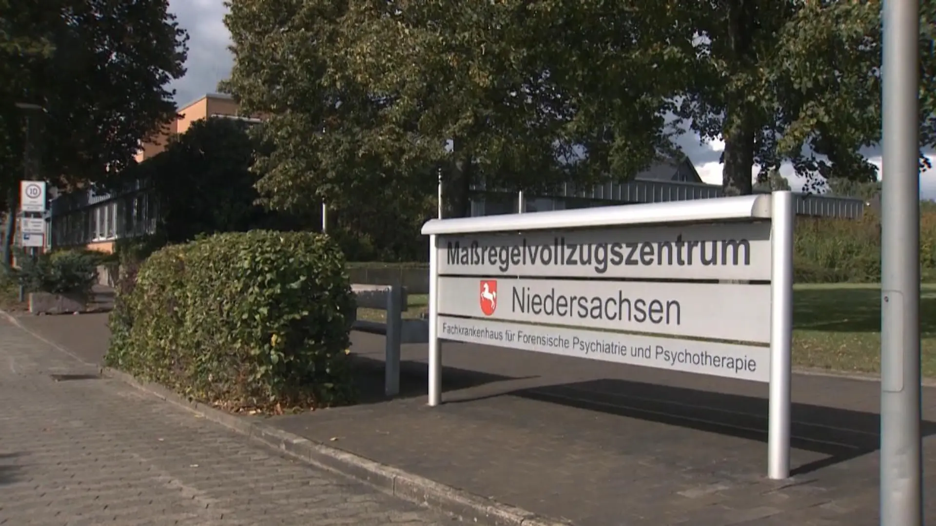 Maßregelvollzug Moringen