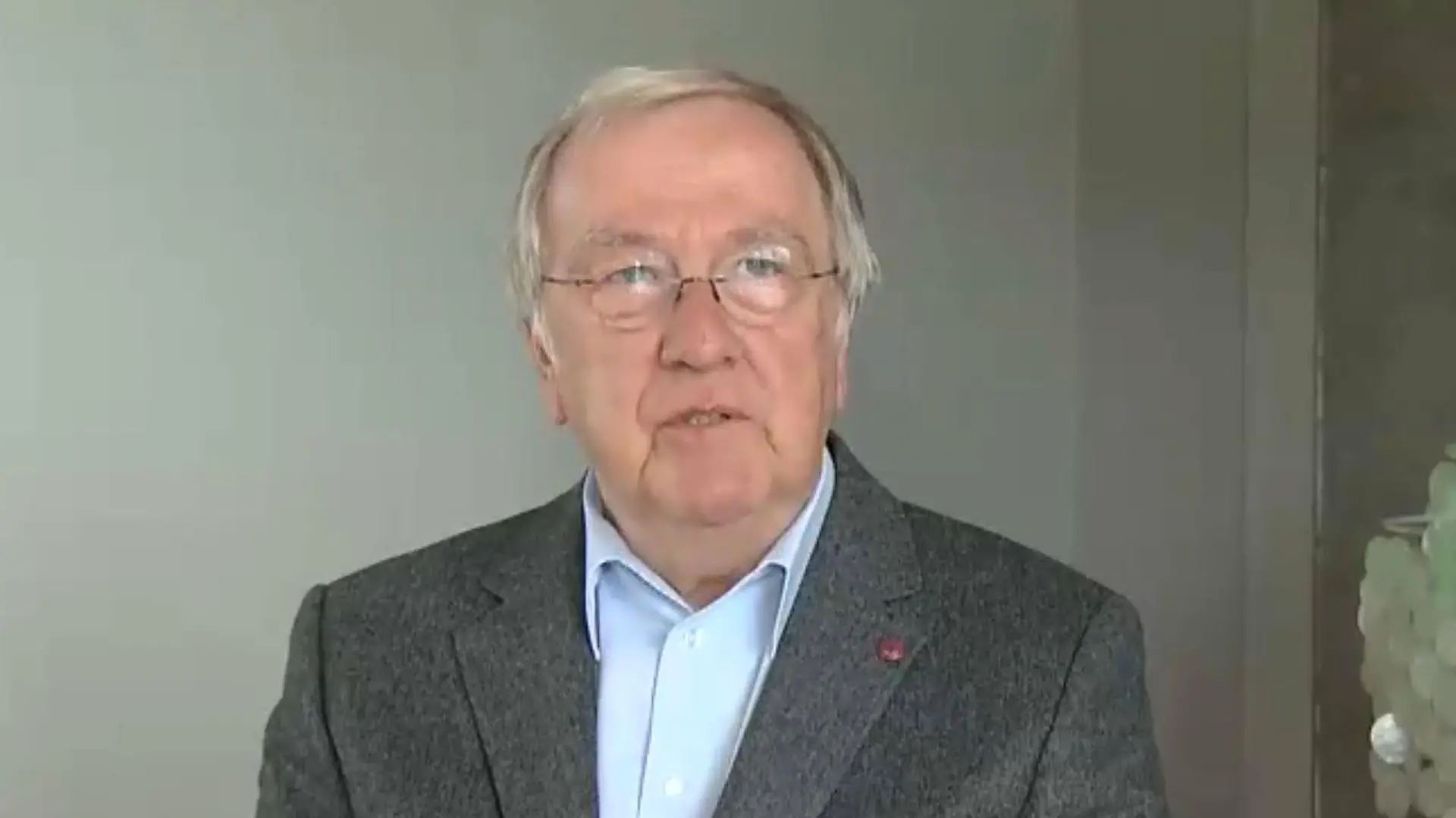 Dr. Rudolf Egg ist Kriminalpsychologe.