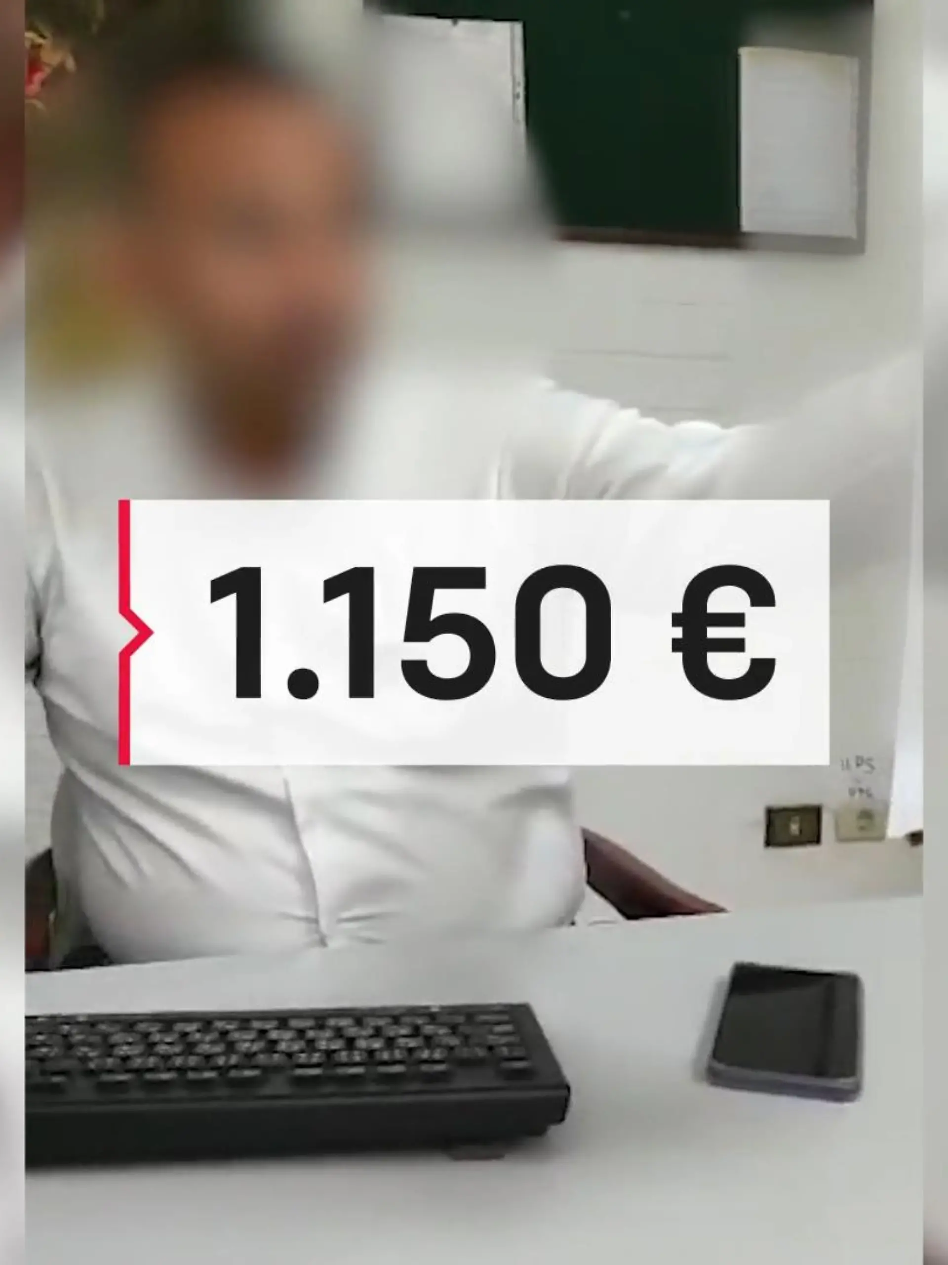 Familie Unverricht soll dem Hotel für ihren Aufenthalt über 1.000€ zahlen. Dabei haben sie den doch schon über den Reiseveranstalter AurumTours bezahlt!