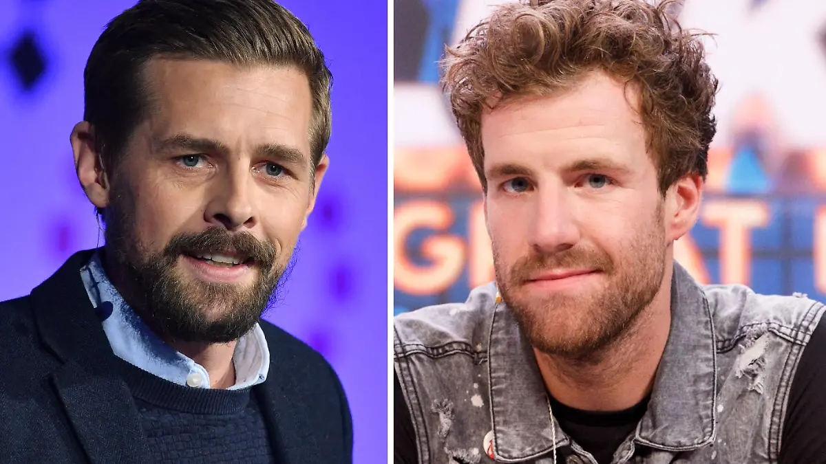 Klaas Heufer-Umlauf hat in seinem Podcast zu Luke Mockridge gesprochen.