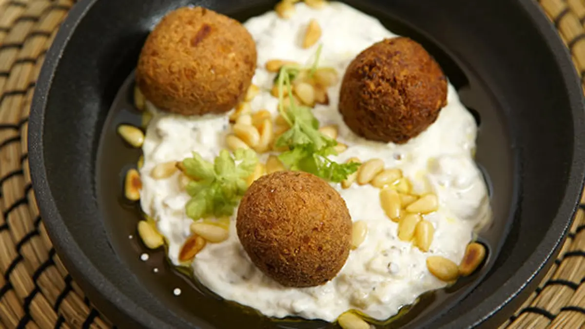 Vorspeise "Das perfekte Dinner"