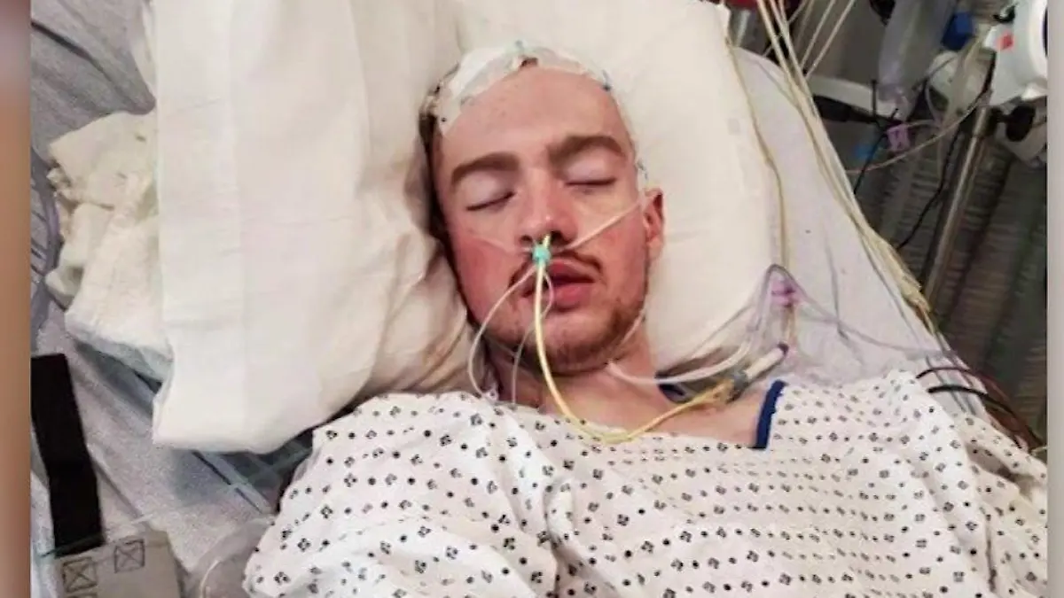 Tyler Gilreath starb an den Folgen einer Corona-Infektion