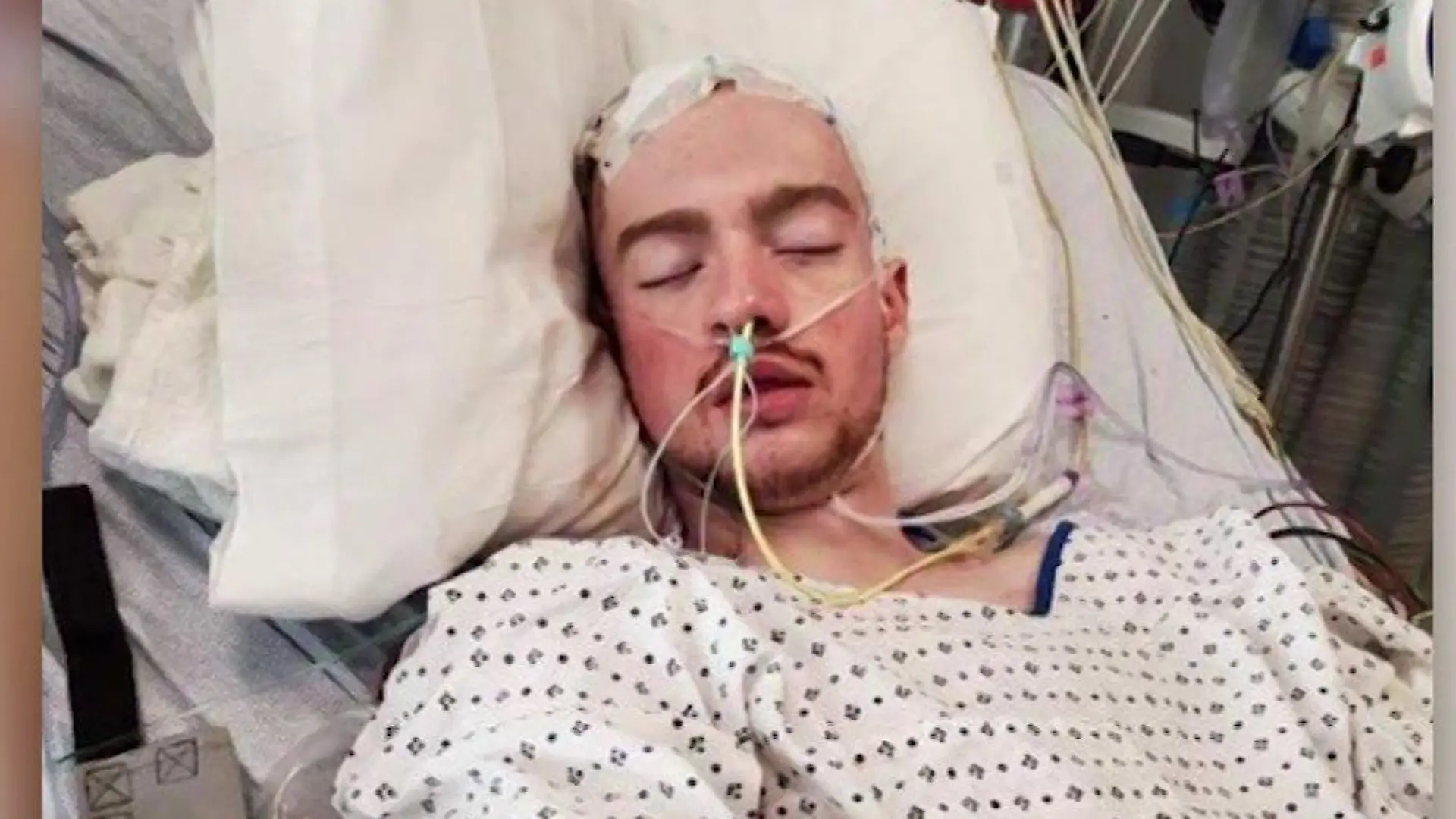 Tyler Gilreath starb an den Folgen einer Corona-Infektion