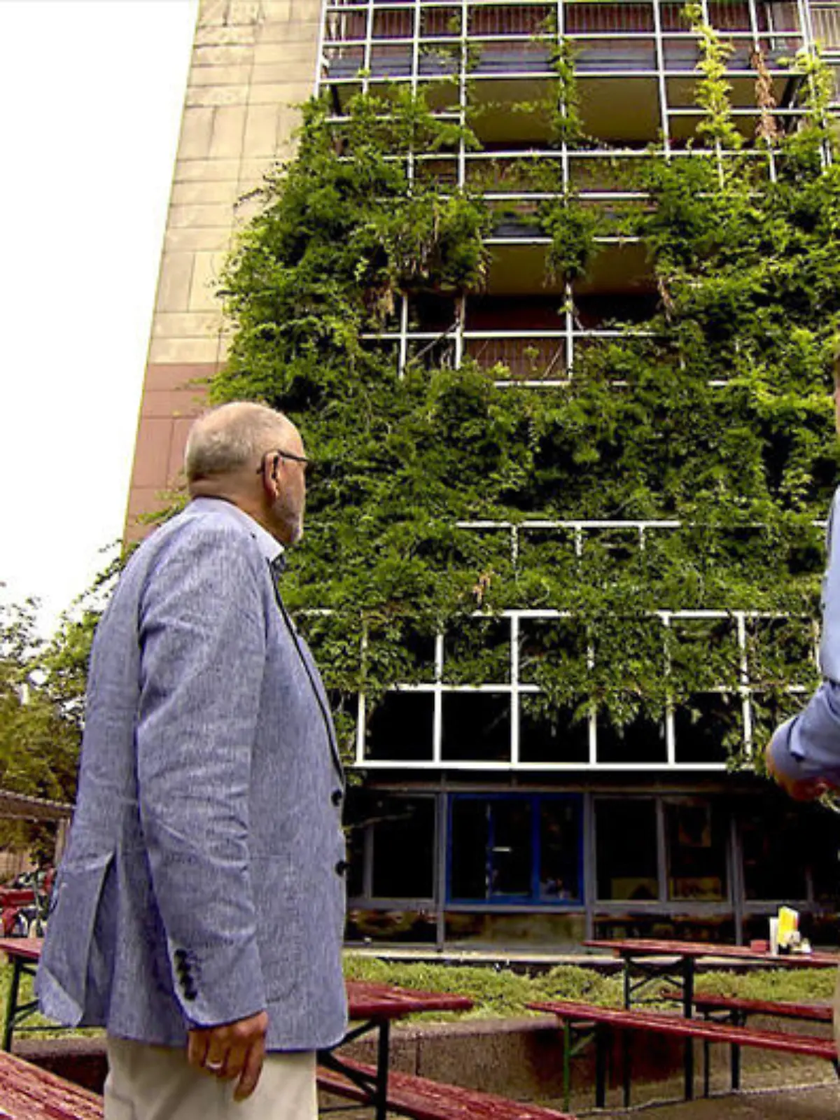 Klimaschutz in der Stadt