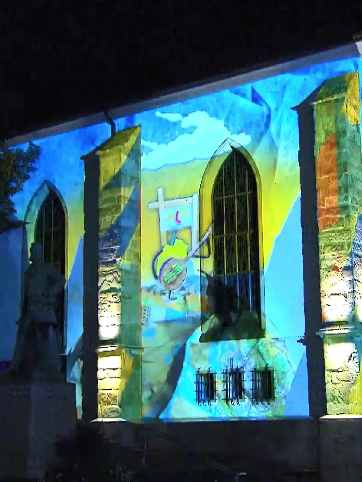 Bild zu: "Essen Light Festival startet"