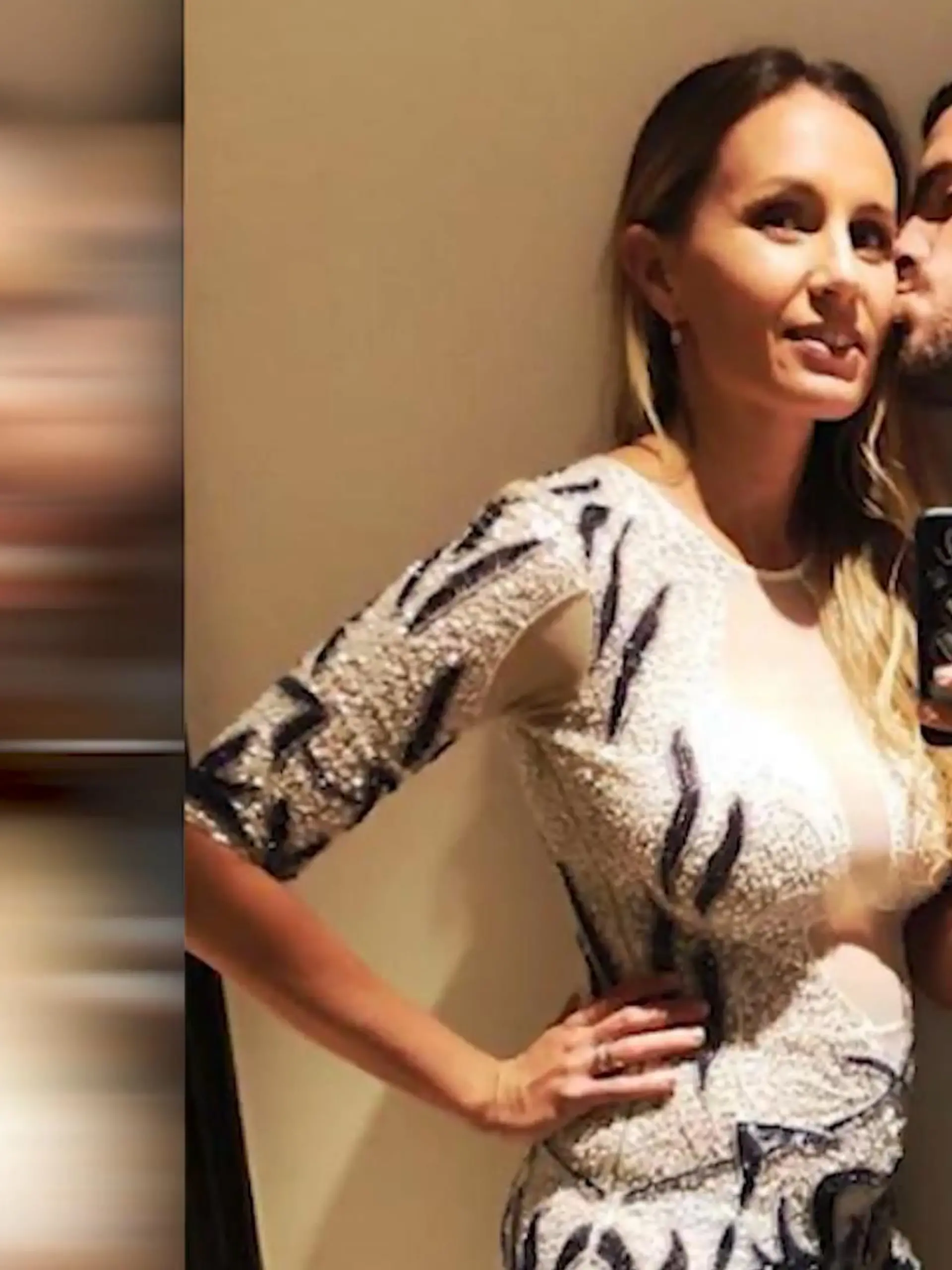 Bild zu: "Gago betrügt Frau mit bester Freundin"