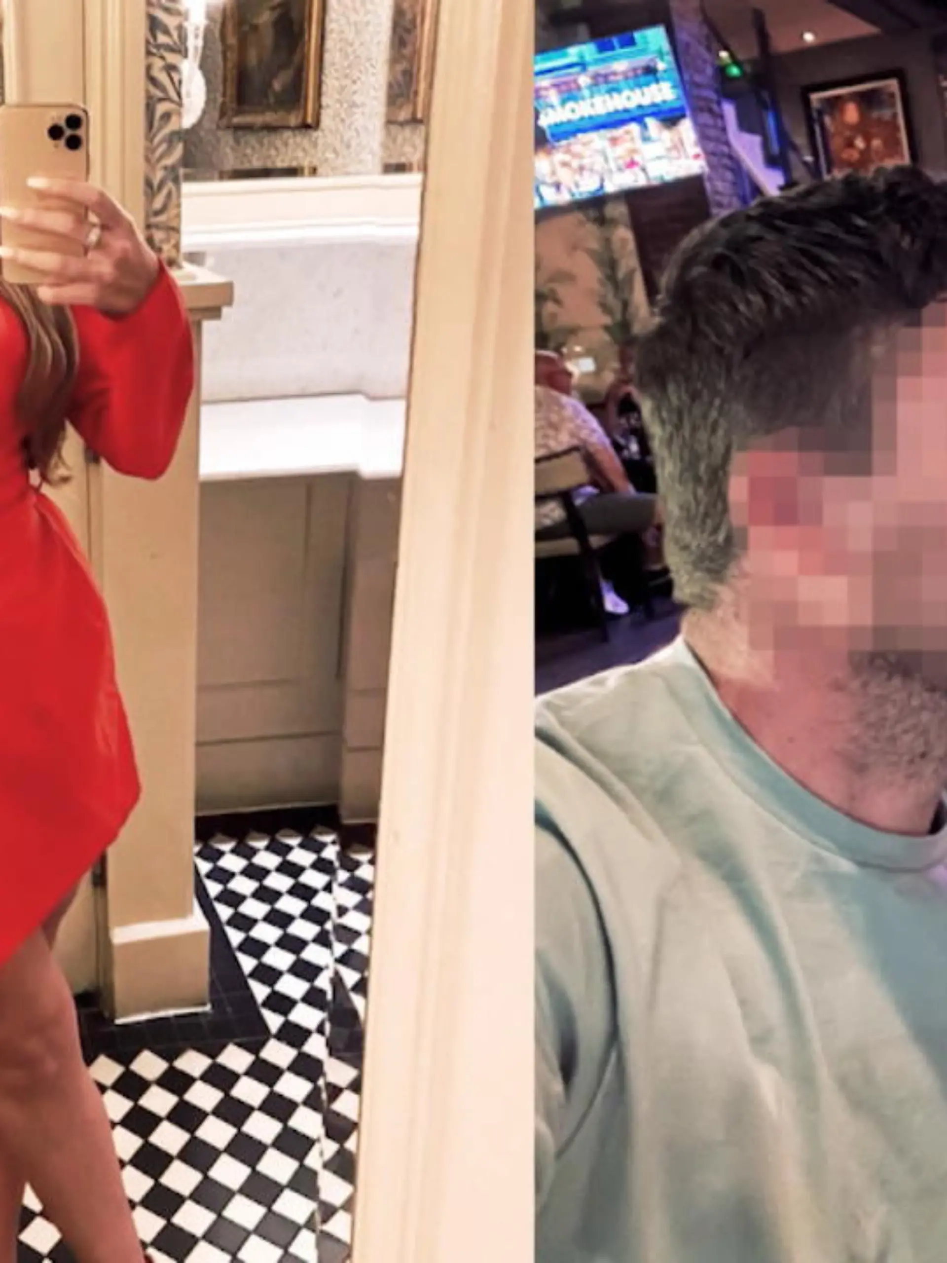 Dieses Jahr hat sich Bonnie ein eher ungewöhnliches Geschenk für ihren Liebsten Brad, mit dem sie seit zehn Jahren zusammen ist, ausgedacht. Weil er es sich schon so lange wünscht, soll dieses Jahr endlich sein Weihnachtswunsch in Erfüllung gehen. Was er gerne hätte? Einen Dreier. Zum privaten Spaß wird eine sexy Escort-Brünette hinzugezogen – ganz schön gewagt.