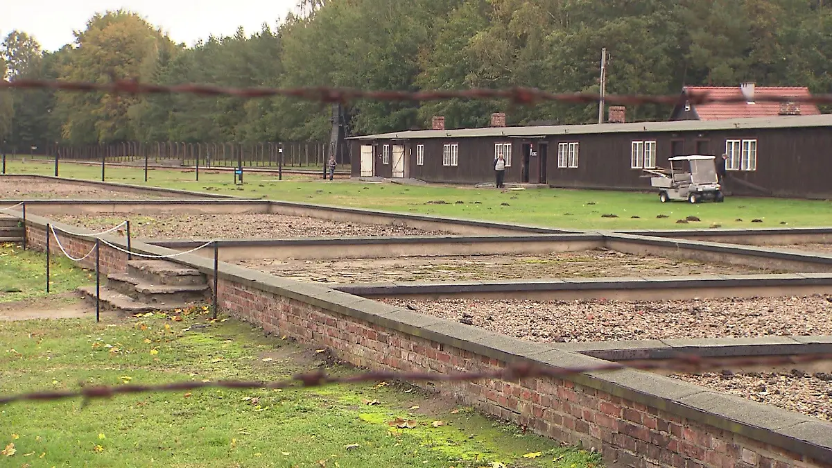 KZ Stutthof bei Danzig