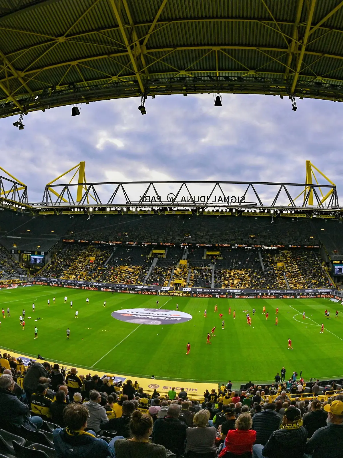  Fußball 1. Bundesliga 5. Spieltag Borussia Dortmund - 1. FC Union Berlin am 19.09.2021 im Signal Iduna Park in Dortmund Signal Iduna Park DFL regulations prohibit any use of photographs as image sequences and/or quasi-video. *** Fußball 1 Bundesliga 5 Spieltag Borussia Dortmund 1 FC Union Berlin am 19 09 2021 im Signal Iduna Park in Dortmund Signal Iduna Park DFL regulations prohibit any use of photographs as image sequences and or quasi video xMNx