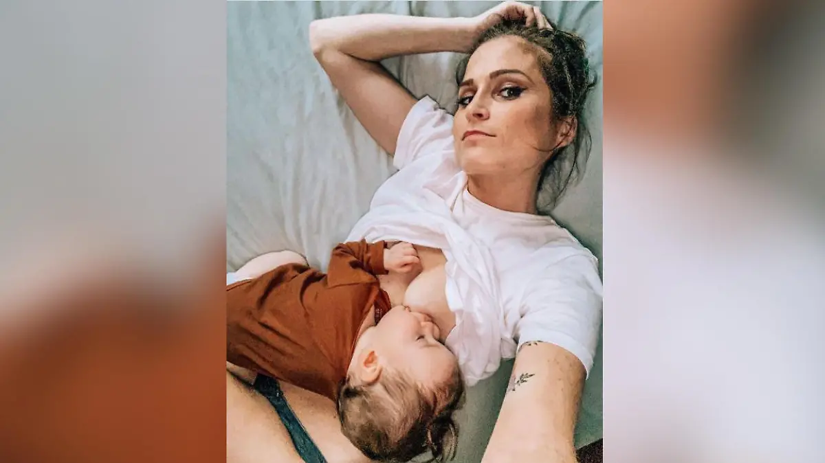 Estafania ist bald Mama von acht Kindern.