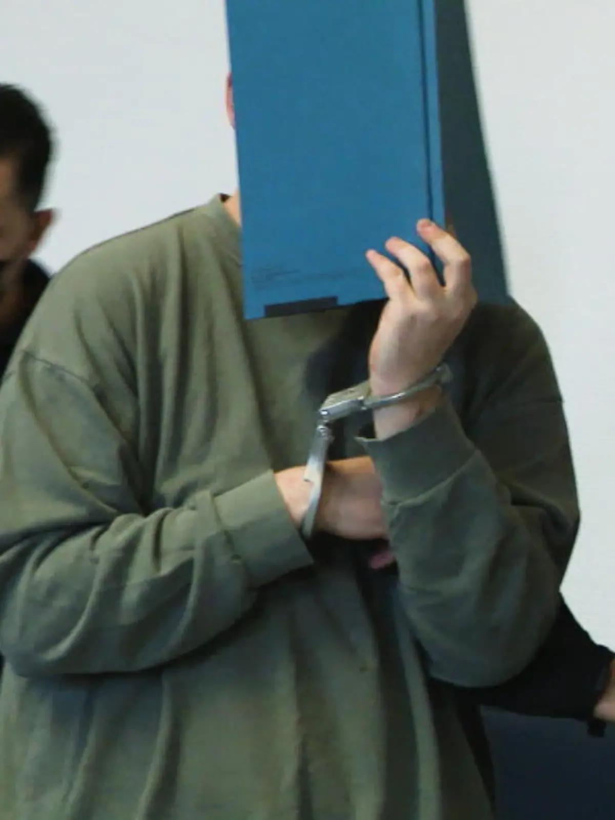 Bild zu: "Mann wollte wohl Serienmörder werden"