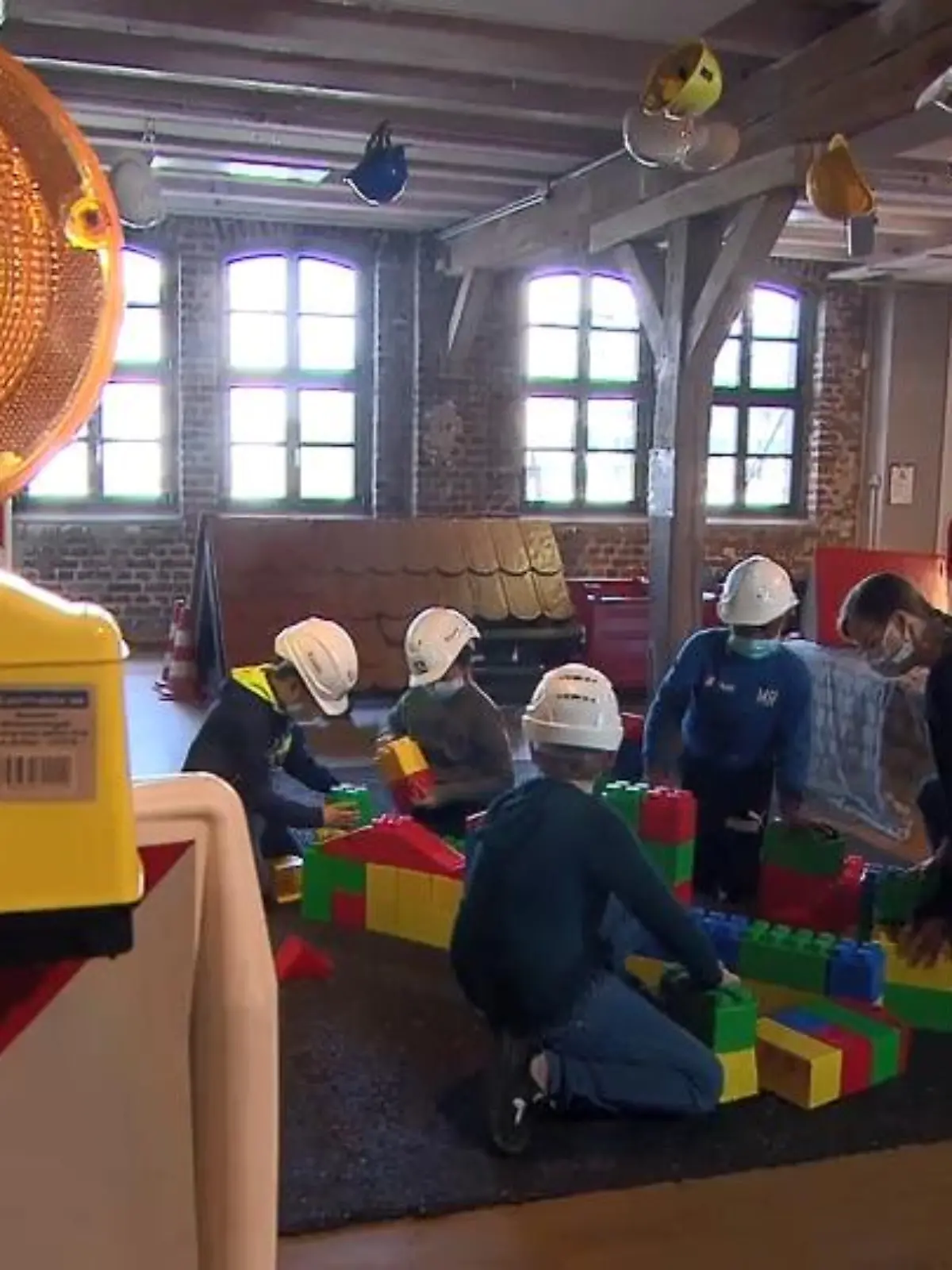 Bild zu: "Explorado in Duisburg"