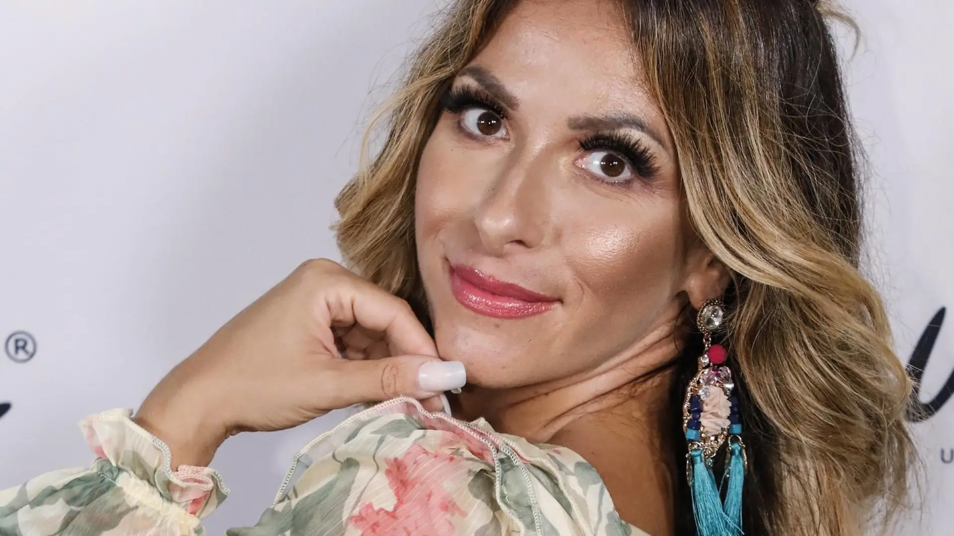 20.07.2019. Düsseldorf. Gülcan Kamps bei der glamourösen unique Spring/Summer 2020 Fashion Show an Bord der Oceandiva. Düsseldorf An Bord der Oceandiva/Rhein Nordrhein-Westfalen Deutschland *** 20 07 2019 Düsseldorf Gülcan Kamps at the glamorous unique Spring Summer 2020 Fashion Show on board the Oceandiva Düsseldorf On board the Oceandiva Rhein Nordrhein Westfalen Germany