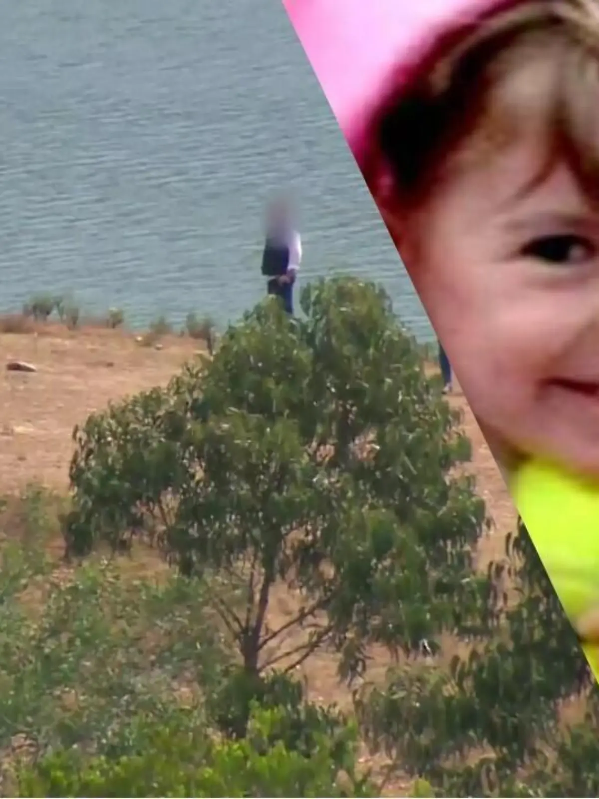Maddie McCann und ein abgelegener Stausee in Portugal.