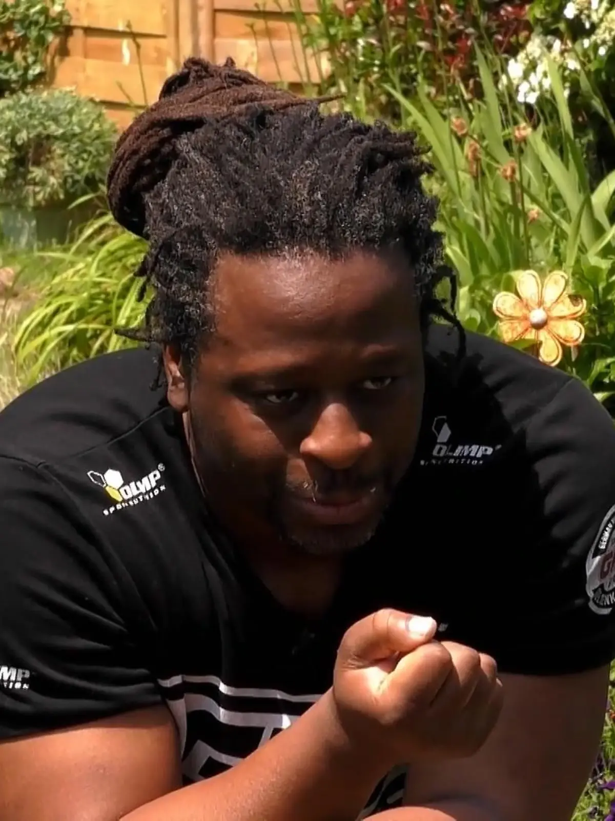 Bild zu: "Ist Mola Adebisi der neue Sommerhaus-Manipulator?"