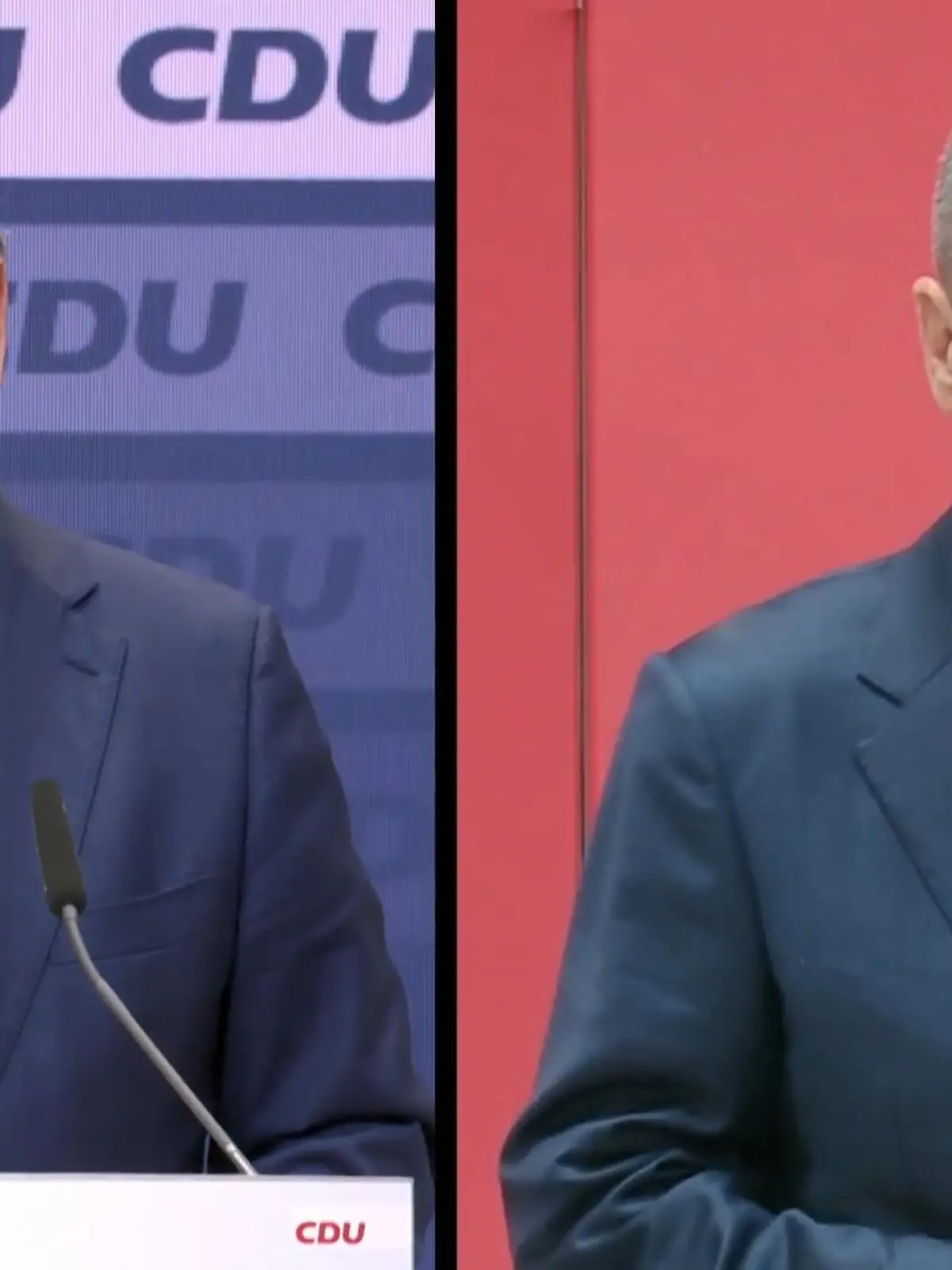 Bild zu: "Wer wird Kanzler?"