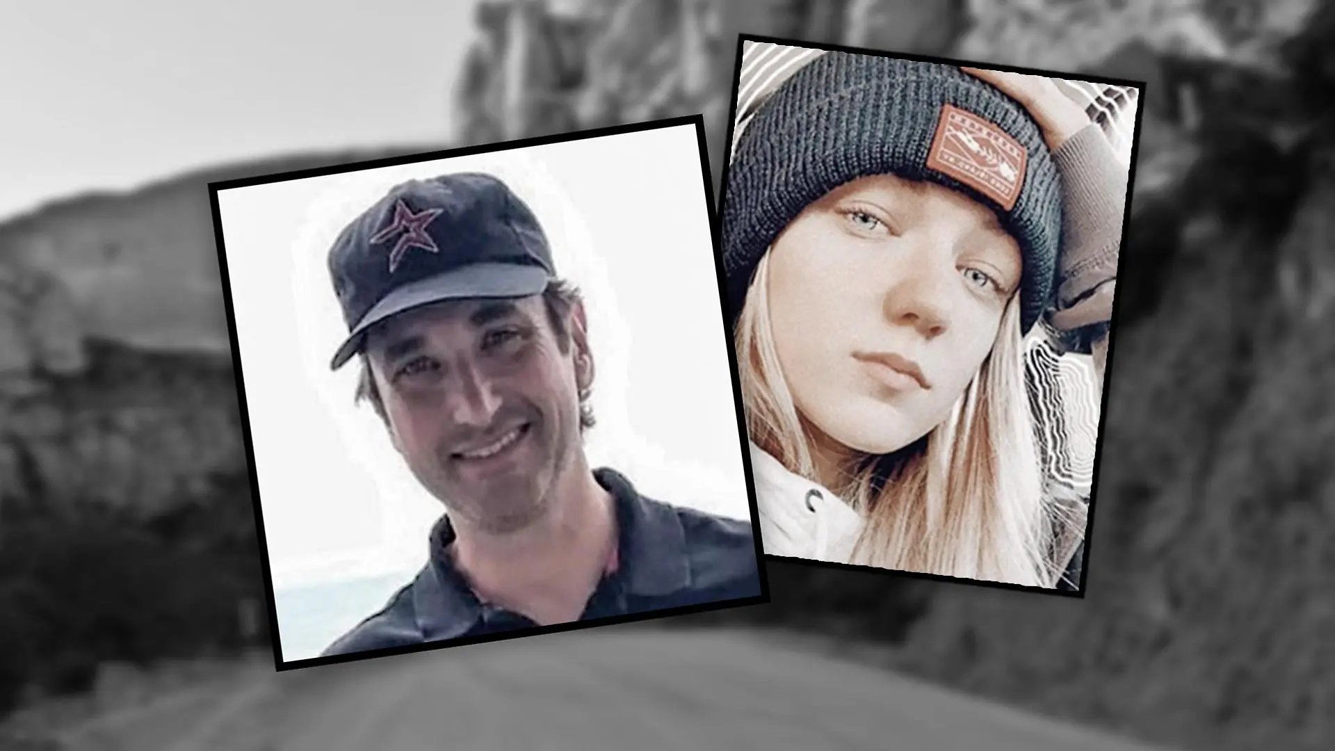 Vermisster Robert "Bob" Lowery und Gabby Petito