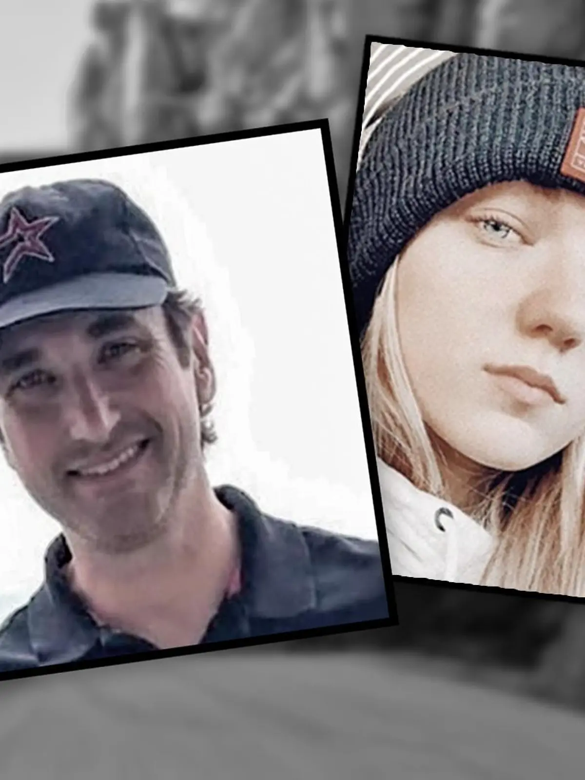 Vermisster Robert "Bob" Lowery und Gabby Petito