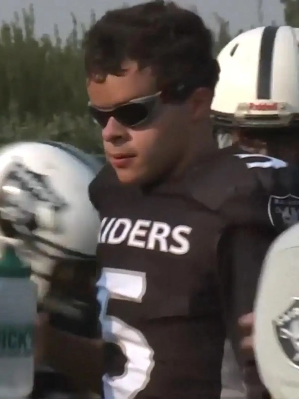 Bild zu: "Blinder Quarterback startet durch"