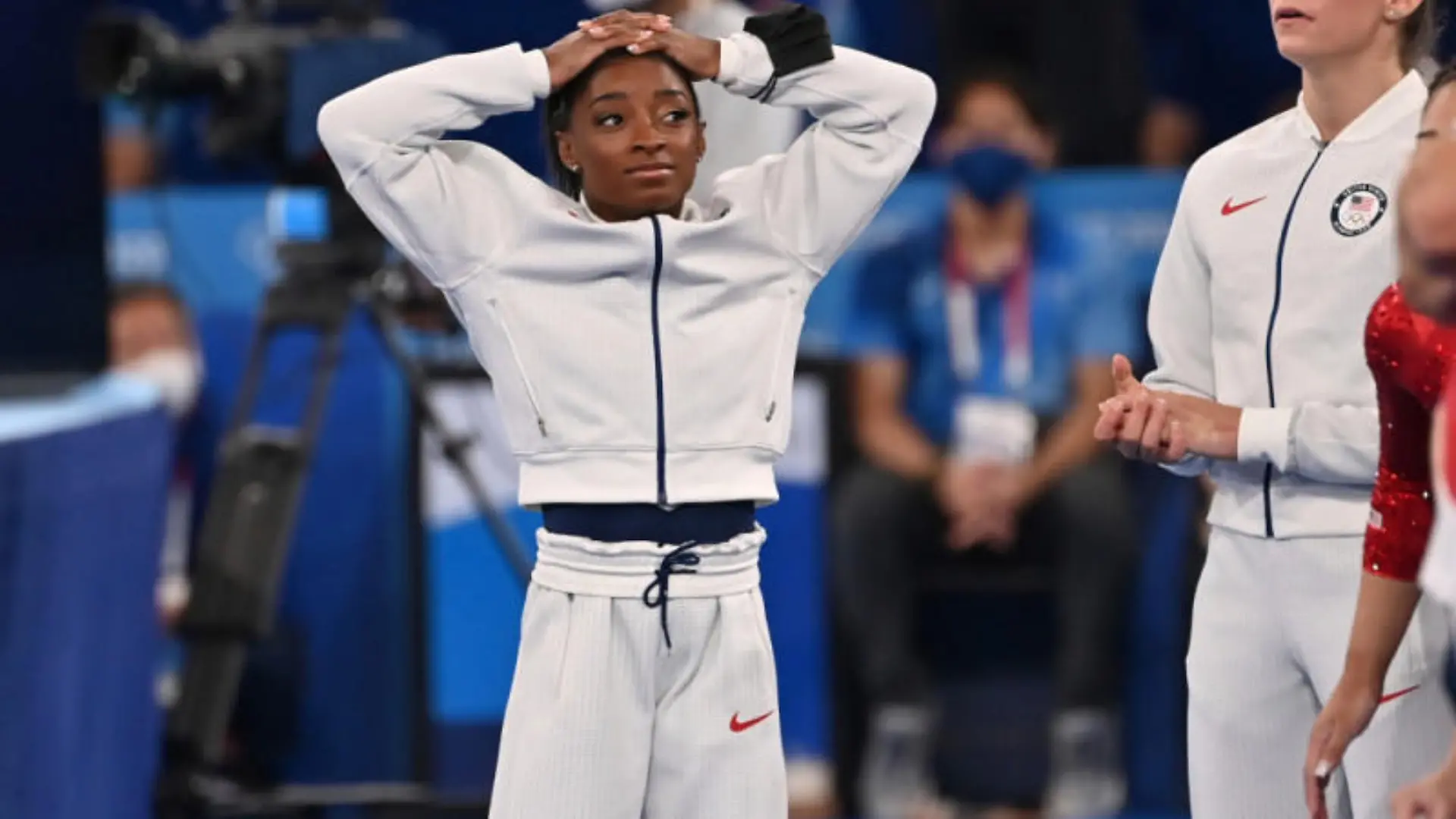 Simone Biles: Olympia-Rückzieher war bittersüß