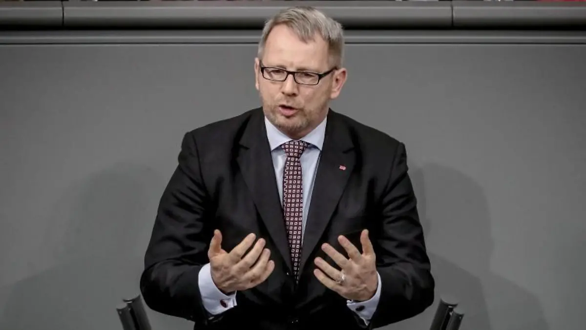Johannes Kahrs (SPD)