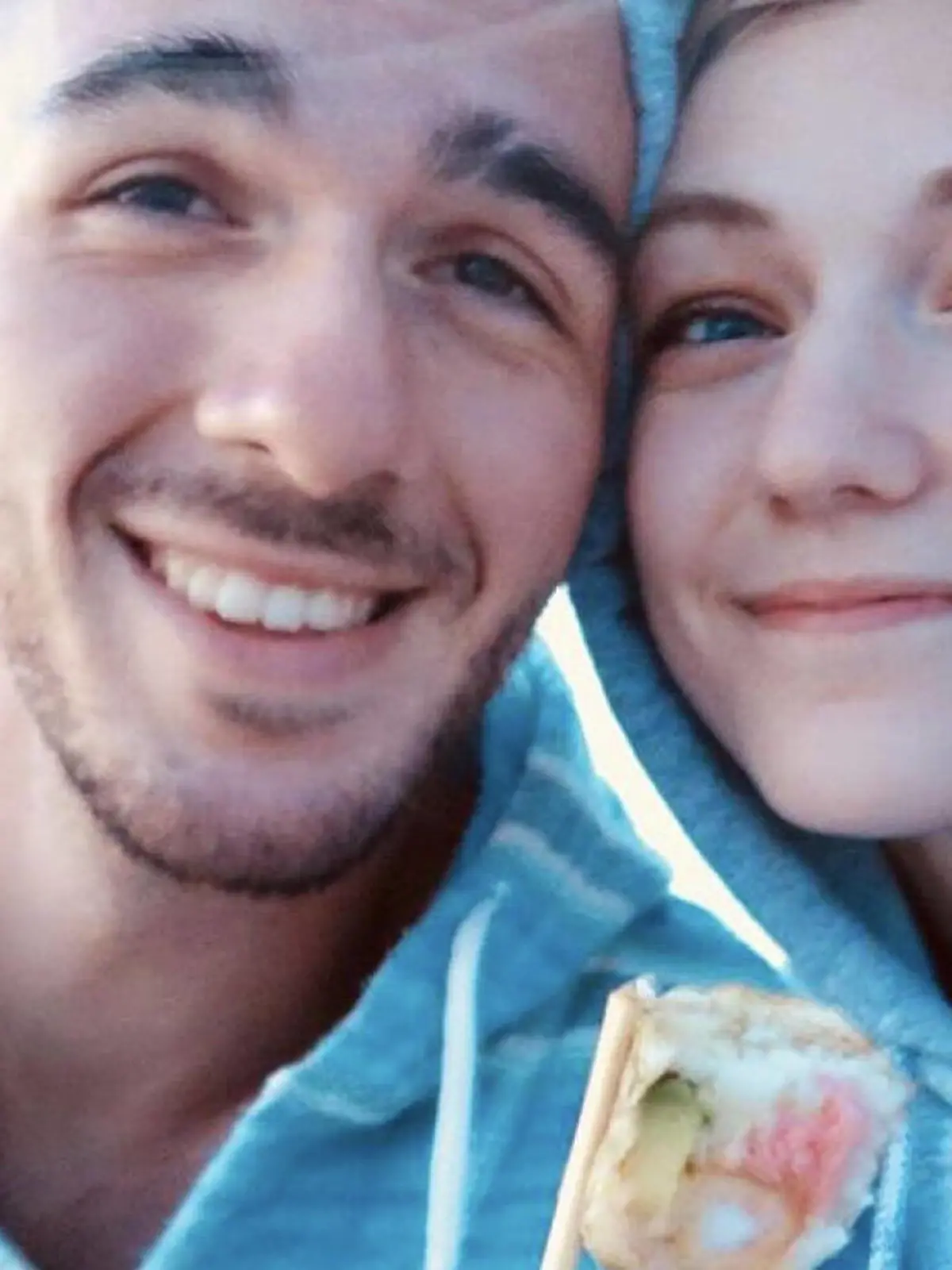 Brian Laundrie und Gabby Petito.